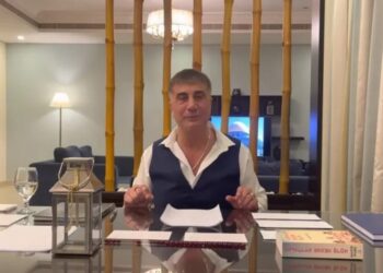 Sedat Peker’in videolarının izlenme sayısı 15 milyonu aştı