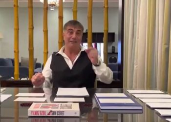 Sedat Peker, Hürriyet gazetesine yapılan saldırıyı üstlendi: AKP’li bir vekil rica etti…