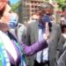 Meral Akşener’in İkizdere ziyaretinde tepki çeken provokasyon: Yumruklar havada uçuştu