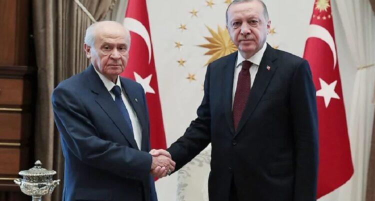 Ankara kulisleri bunu konuşuyor! Erdoğan ve Bahçeli, Soylu’ya destek veriyor mu?
