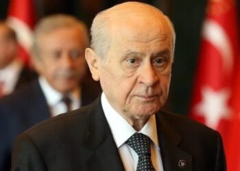 Bahçeli: Bizans’ın kokuşmuş hayaleti dolaşımdadır