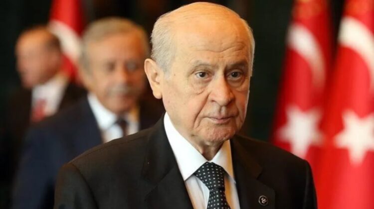 Bahçeli: Bizans’ın kokuşmuş hayaleti dolaşımdadır