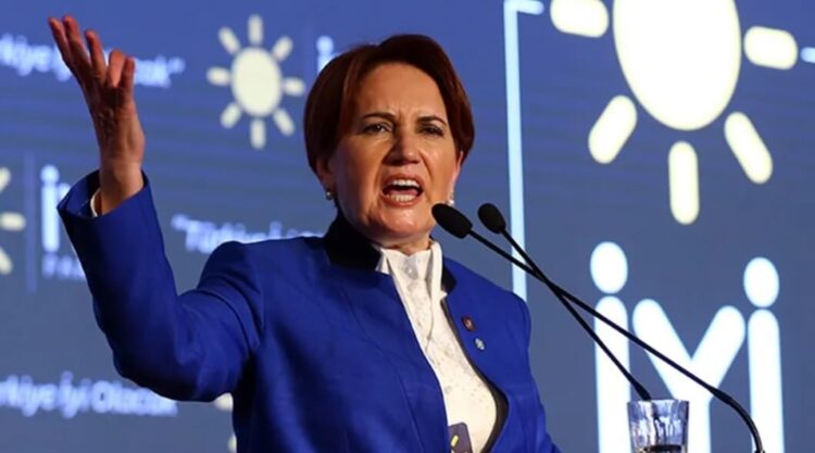 Akşener’den ‘ittifak’ açıklaması: Muhtemelen yarın bir iş birliği olacak gibi görünüyor