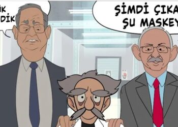 CHP’den AK Parti’ye ‘animasyon’ yanıtı: Haydi çıkar maskeni…