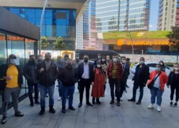 Uçankuş TV çalışanlarından yeni açıklama