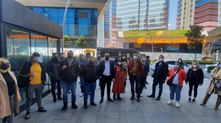 Uçankuş TV çalışanlarından yeni açıklama