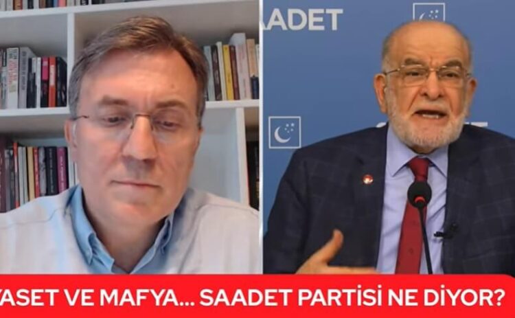 Temel Karamollaoğlu’ndan dikkat çeken ‘helallik’ ve erken seçim açıklaması