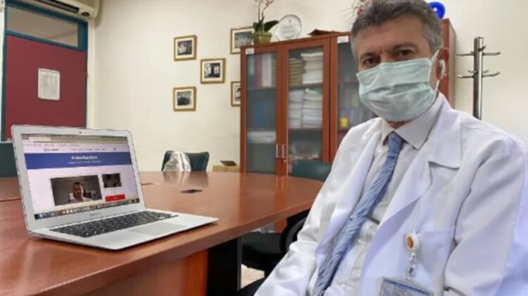 Hastane korkusu olanlar için geliştirildi: Bu ne doktor?