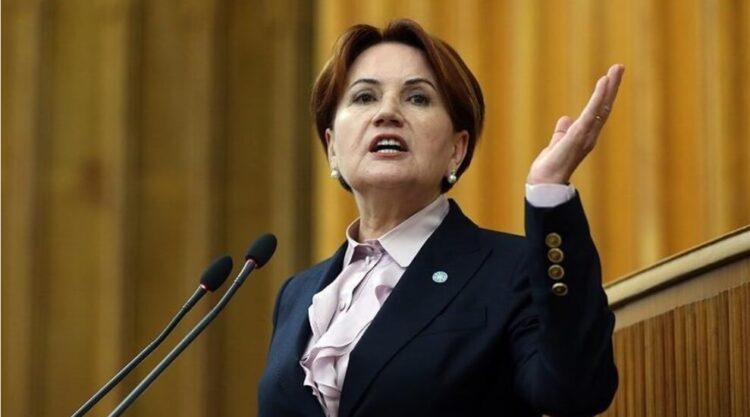 Meral Akşener’den Erdoğan’a ‘zavallı’ yanıtı