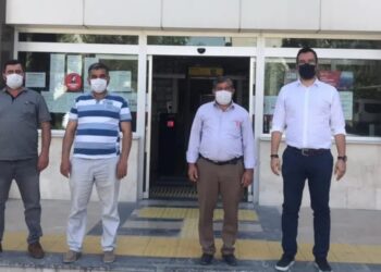 Taş ocağına karşı olan köylüler: AK Parti kapımıza oy için gelmesin