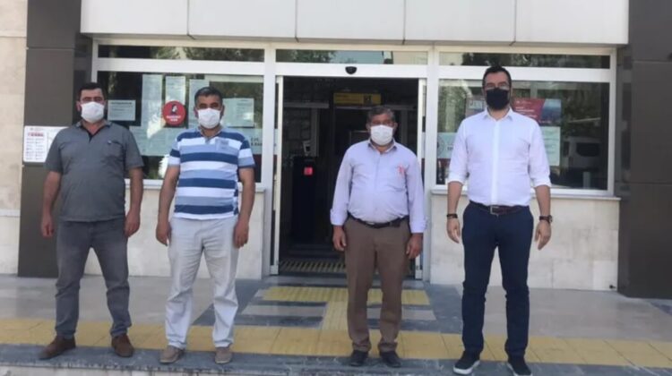 Taş ocağına karşı olan köylüler: AK Parti kapımıza oy için gelmesin