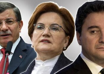 Akşener’in ittifak sözlerine yanıt! ‘Zemin kaybederiz’