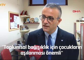 Bilim Kurulu üyesinden uyarı… Çocuklar virüs aşısı olmalı mı?