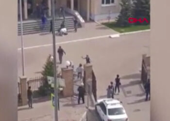 Tataristan’daki katliamcı gençten saldırı öncesi dikkat çeken paylaşım