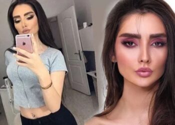 22 yaşındaki İranlı model: Polis beni çıplakken izledi!