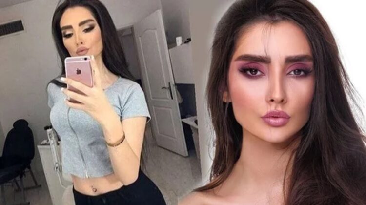 22 yaşındaki İranlı model: Polis beni çıplakken izledi!