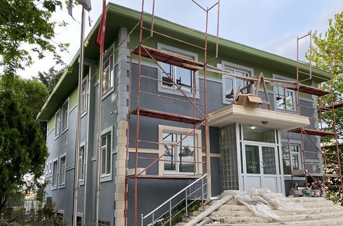 CHP’li Şahin, ‘Esenler Belediye Başkanı’nın seçim vaadi, İBB mülkü üzerinden şov yapmaktır’ dedi