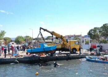 Ayvalıklı deniz emekçileri 27 Mayıs’ta barınak eylemi yapacak