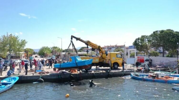 Ayvalıklı deniz emekçileri 27 Mayıs’ta barınak eylemi yapacak