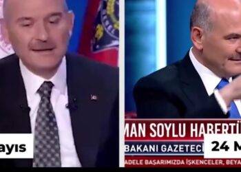 Süleyman Soylu 5 günde kendini yalanladı