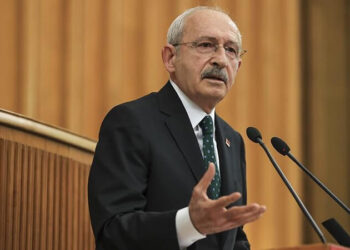Kemal Kılıçdaroğlu: Erdoğan sorumlu, neden susuyor?