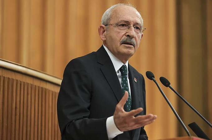 Kemal Kılıçdaroğlu: Erdoğan sorumlu, neden susuyor?