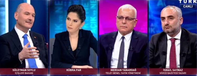 Soylu’nun canlı yayını sonrası hangi gazeteci ne dedi?