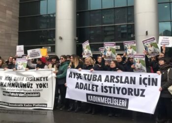 Ayşe Tuba Arslan’ı satırla öldüren Yalçın Özalpay için ceza indirimi talebi