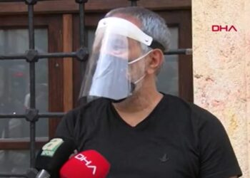 Fikret Engin’in ardından Murat Özarı’nın duygusal anları: Fikret beni bıraktı…