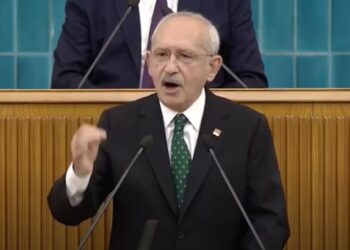Kılıçdaroğlu’ndan Cumhur İttifakı’na çok sert mafya eleştirisi