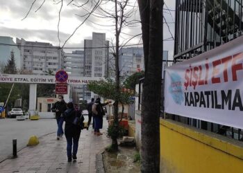 Şişli Etfal depreme dayanıklı olmadığı gerekçesiyle taşınıyor