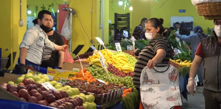 Pazar torbaları iki kat pahalıya doluyor