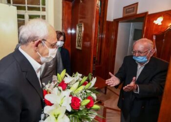 Kılıçdaroğlu’ndan Cindoruk’u ziyaret: Erdoğan felaket