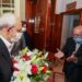 Kılıçdaroğlu’ndan Cindoruk’u ziyaret: Erdoğan felaket