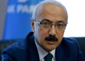 Lütfi Elvan, FETÖ’nün para trafiği için ‘Yetkili makamlara iletiliyor’ dedi
