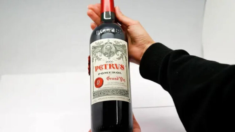 Uzaya gönderilen şarapla ilgili şaşırtan keşif