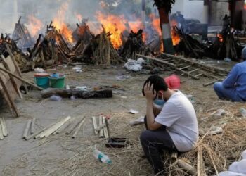 Zengin ülkeler Covid-19 salgınını görmezden geliyor