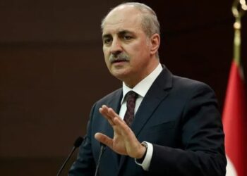 Numan Kurtulmuş’un Kanal İstanbul arşivi: Adamı sopayla kovalarlar