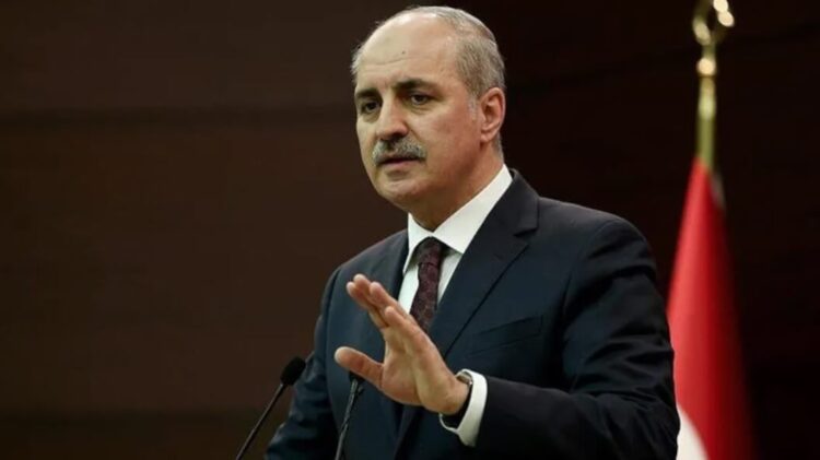 Numan Kurtulmuş’un Kanal İstanbul arşivi: Adamı sopayla kovalarlar