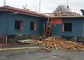 Feyzi Gürtürk’ün, “Alevi köyüne okul yaptırmam” dediği köyde okul yapımına başlandı