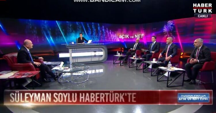 Süleyman Soylu: Hadi Özışık’a telefon açıp ‘bizi sattın’ dedim, sonra bana şunu yazdı…