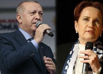 İttifak hesapları yapan AKP’nin sıradaki durağının İYİ Parti olması gündemde