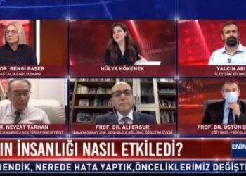 Habertürk ekranlarında “konumuz siyaset değil” polemiği