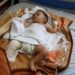Dünya Gazze’de enkazdan kurtulan beş aylık ‘mucize bebek’ Ömer’i konuşuyor