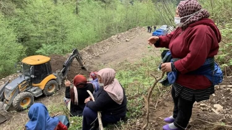 Rize Valiliği İkizdere’de eylem ve etkinlikleri yasakladı