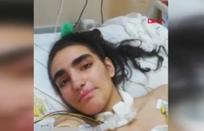 Kumalığı kabul etmeyen 16 yaşındaki Emine’nin yürek yakan dramı