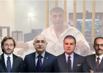 AK Parti’de sessizlik: Peker’in iddiaları üzerine kim, ne dedi?