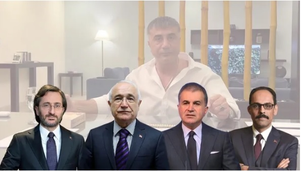 AK Parti’de sessizlik: Peker’in iddiaları üzerine kim, ne dedi?
