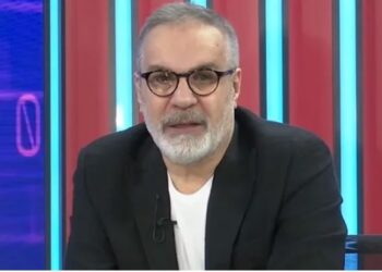 İddia: Hadi Özışık, tv100’deki programdan kovuldu
