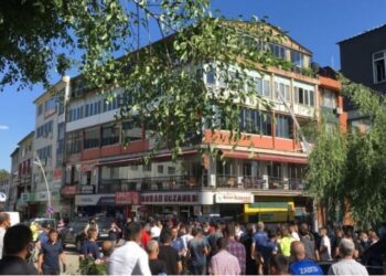 Tunceli’de gerginlik…Polis havaya ateş açtı